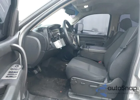 2011 GMC Sierra 1500 Sle from USA, damaged, VIN 3GTP2VE20BG154707